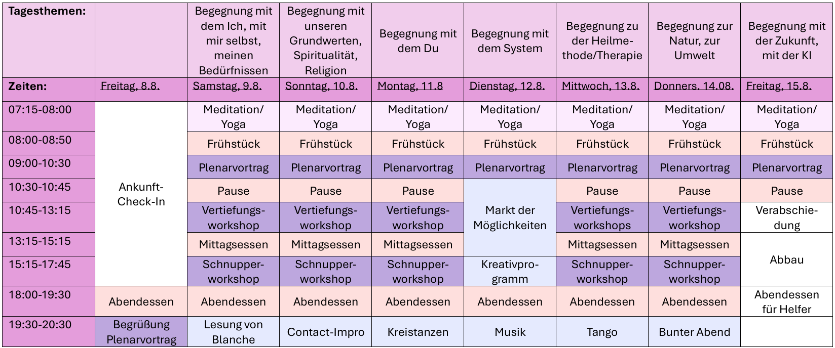 Wochenplan25.04